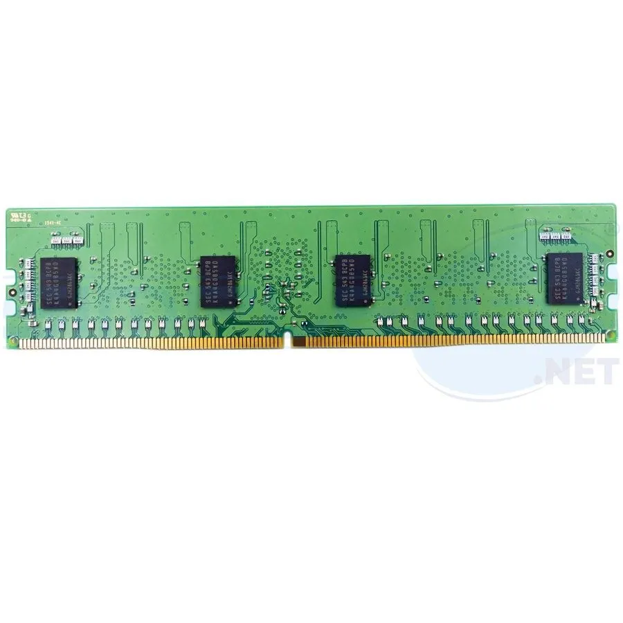 Модуль памяти Samsung 4GB RDIMM DDR4 ECC Server RAM 2133MHz PC4-2133P M393A5143D — фото лота 1