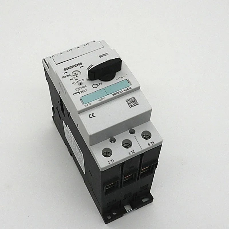 Автоматический выключатель 3RV5031-4GA10