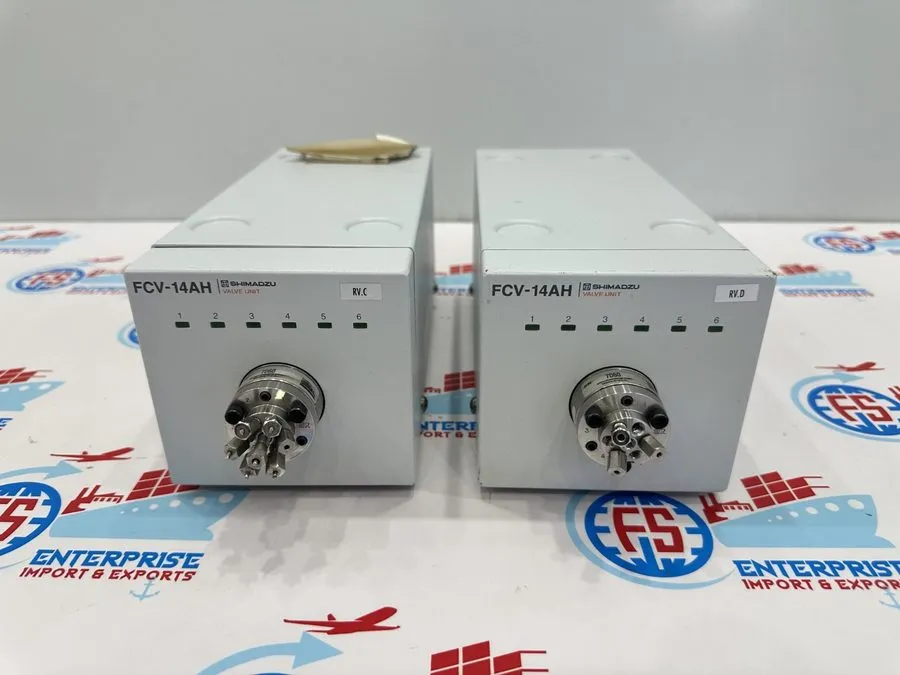 Хроматографическая колонка Shimadzu FCV-14AH HPLC valve Rheodyne LC 7060 column 