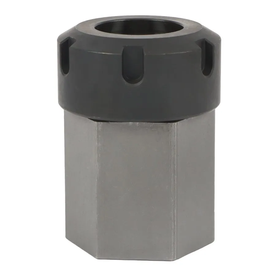Патрон CNC Lathe Engraving Collet Chucks ER32 Square+ER32 Hex Collet Block Chuck — фото лота 1