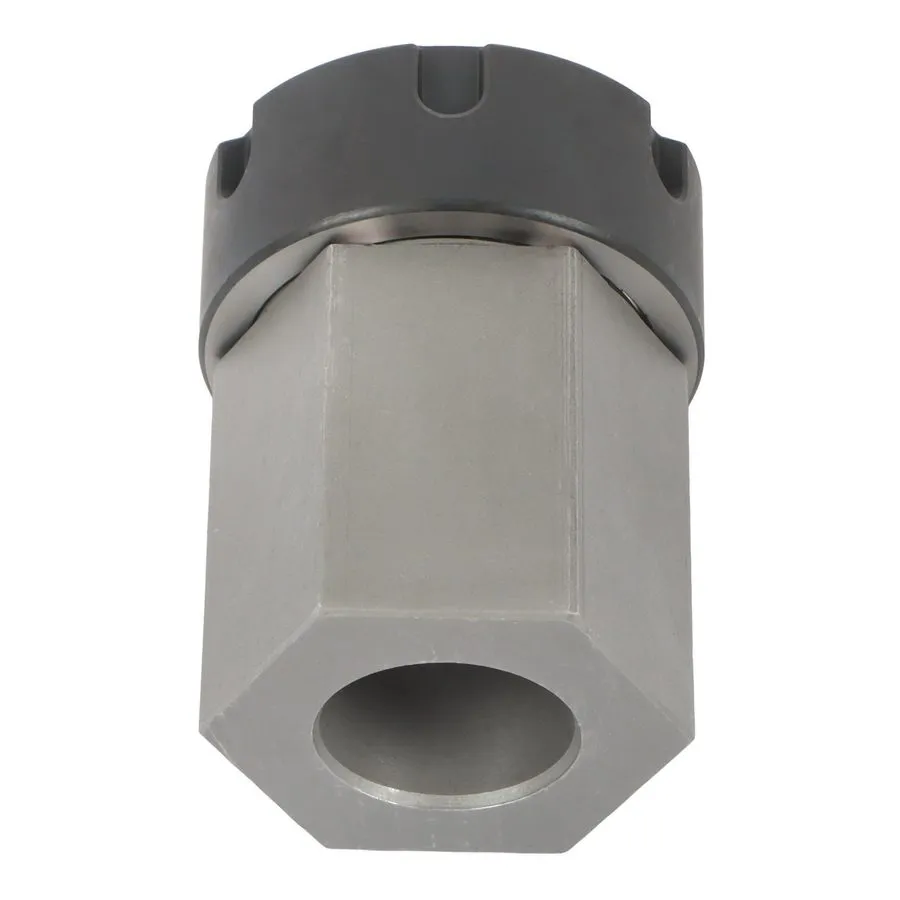 Патрон CNC Lathe Engraving Collet Chucks ER32 Square+ER32 Hex Collet Block Chuck — фото лота 2