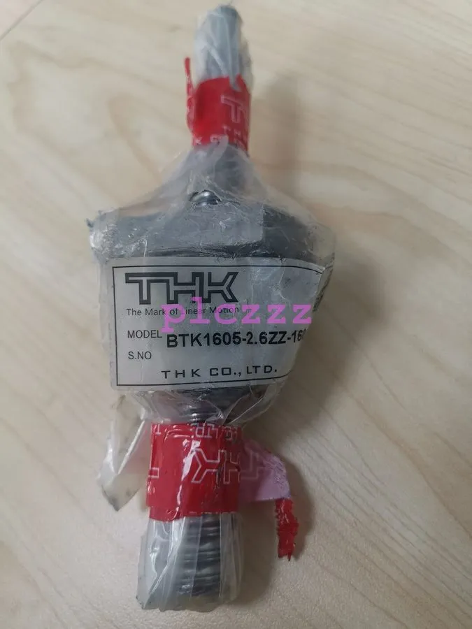 Шарико-винтовая передача THK BTK1605-2.6ZZ-160LC7 Ball Screw