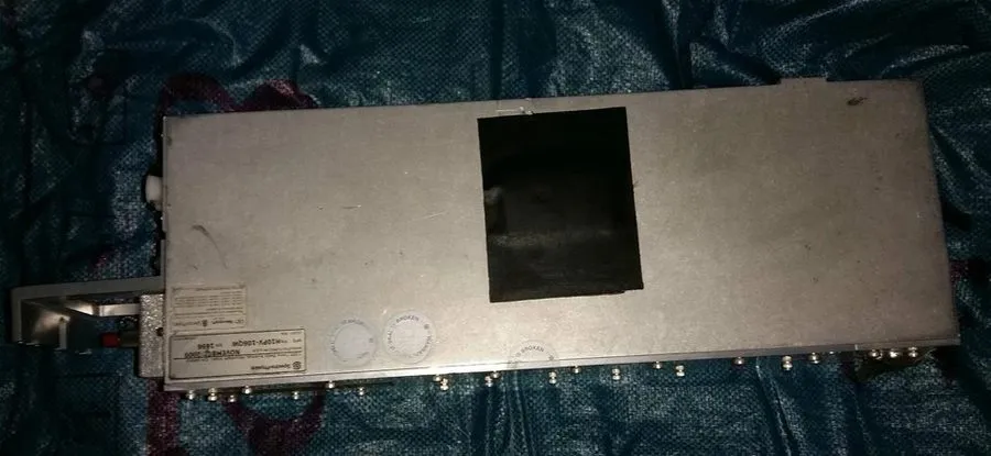 Лазерная головка Spectra Physics Hippo H10PV-106QW Laser Head 11.2010