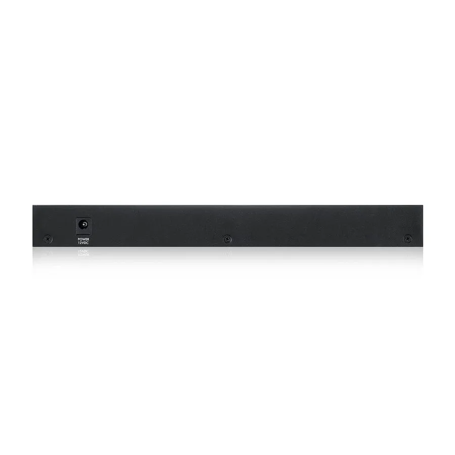 Коммутатор ZYXEL GS1915-8 GIGABIT 8-PORT SMART NEBULA CLOUD MANAGED POE SWITCH — фото лота 2