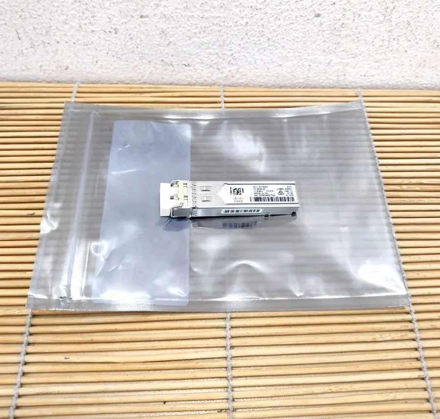 Трансивер Cisco GLC-SX-MMD 10-2626-03 SFP Transceiver Module W/ Hologram
