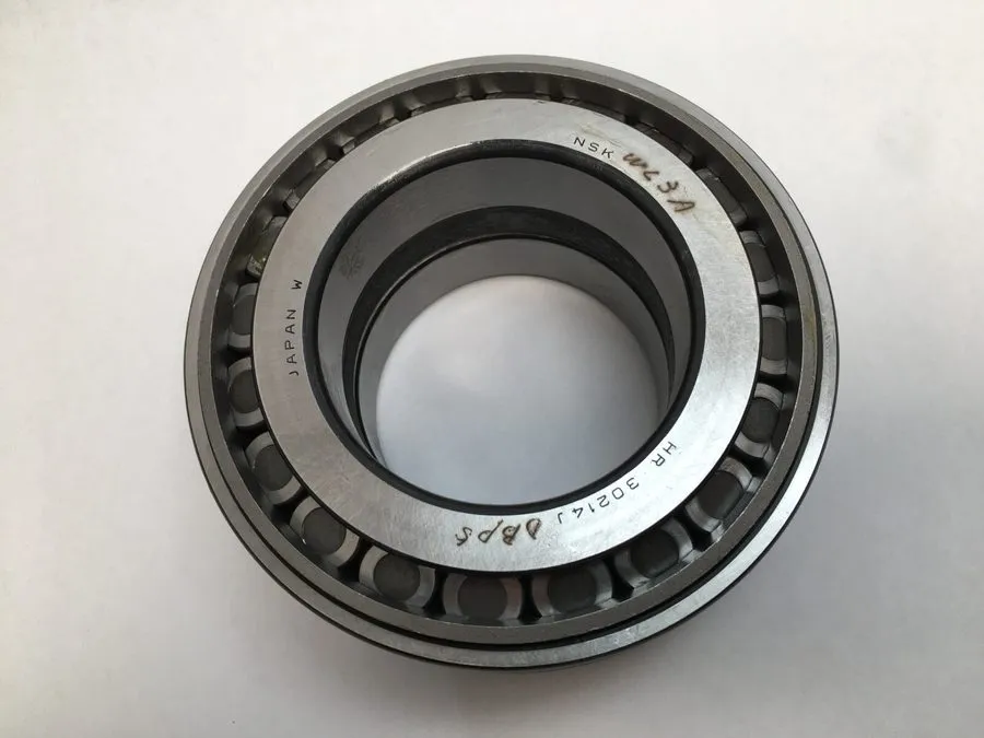 Подшипник NSK HR30214JDBP5 Taper Roller Bearing Cone & Cup 70 mm ID 125 mm OD Ja — фото лота 2