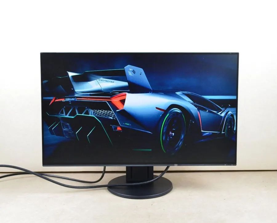 Монитор EIZO EV2451 23.8 Inch Wide Full HD IPS Monitor HDMI Speaker