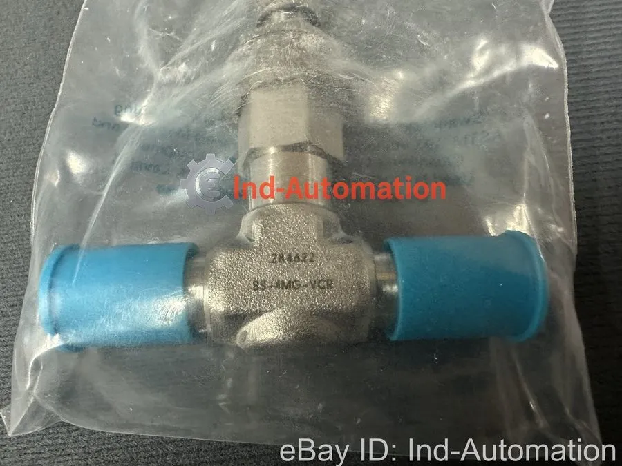Клапан SWAGELOK SS-4MG-VCR MEDIUM FLOW METERING VALVE 0004671472
