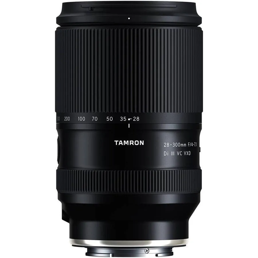 Объектив Tamron 28-300Mm F/4-7.1 Di III VC VXD Lens (Sony E)