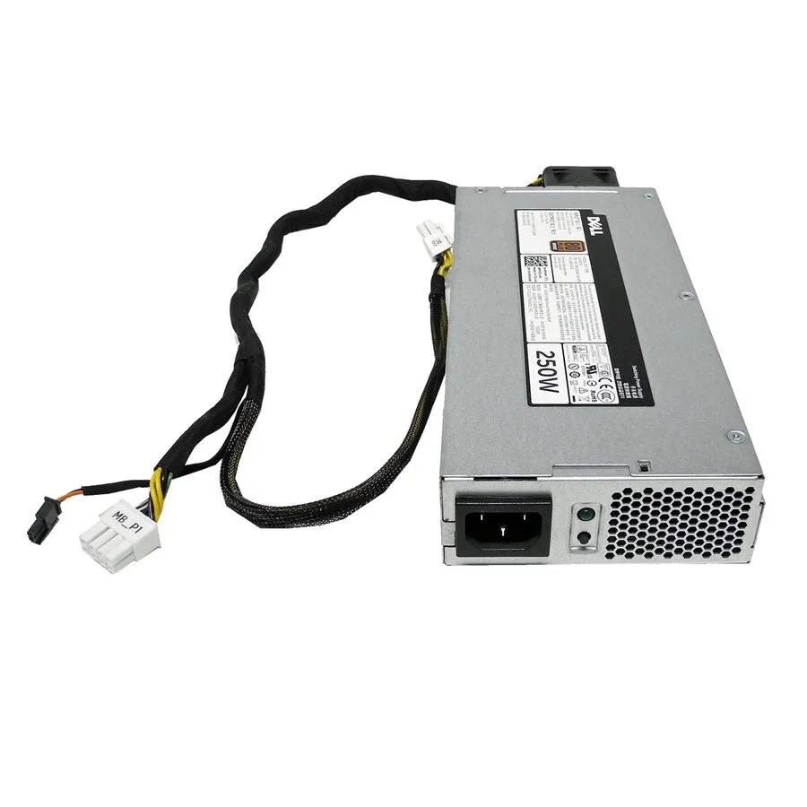 Блок питания Dell D250E-S0 250W Server Power Supply — фото лота 2