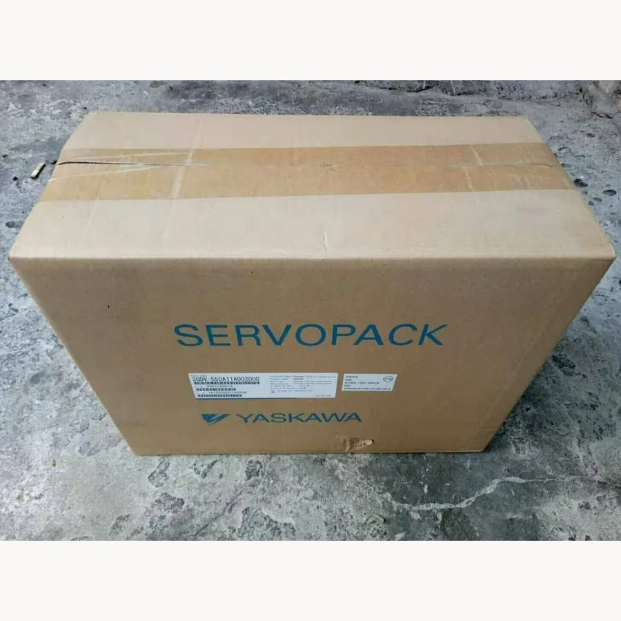 Сервопривод Yaskawa Servo Driver SGDV-550A11A002000