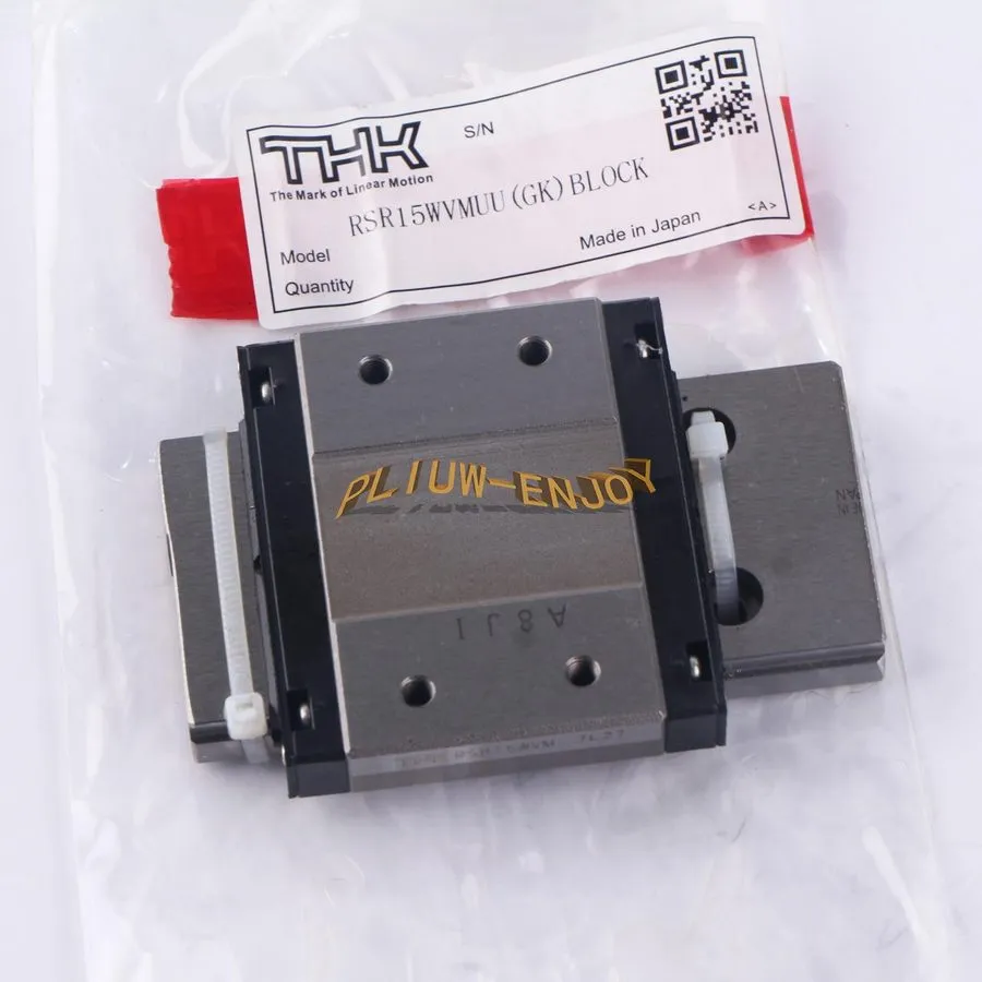 Линейная направляющая Linear Guide Slider RSR15WVMUU