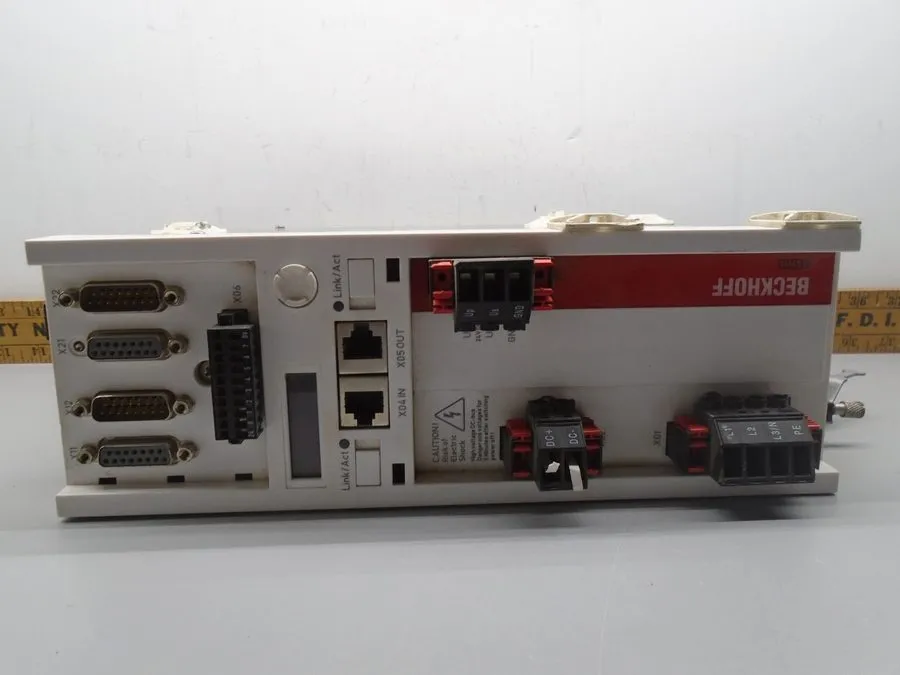 Сервопривод AX5203-0000-0202