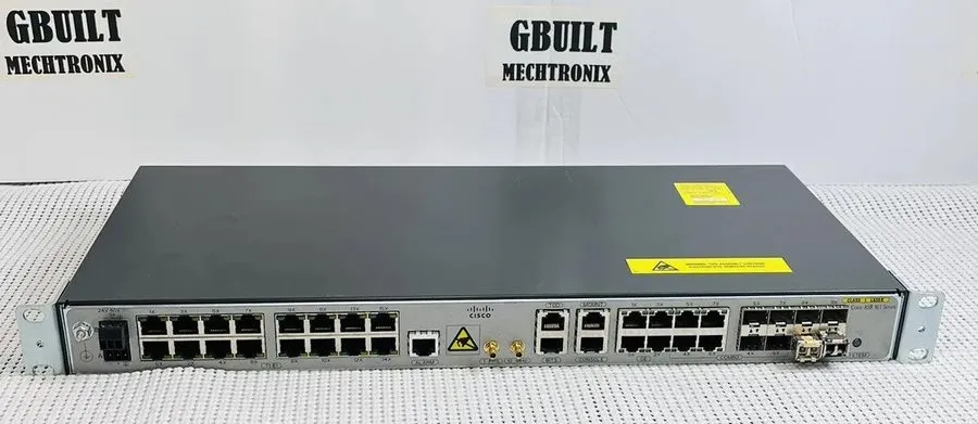 Маршрутизатор Cisco A901-12C-FT-D / ASR 901 Aggregation Services Router & Guaran