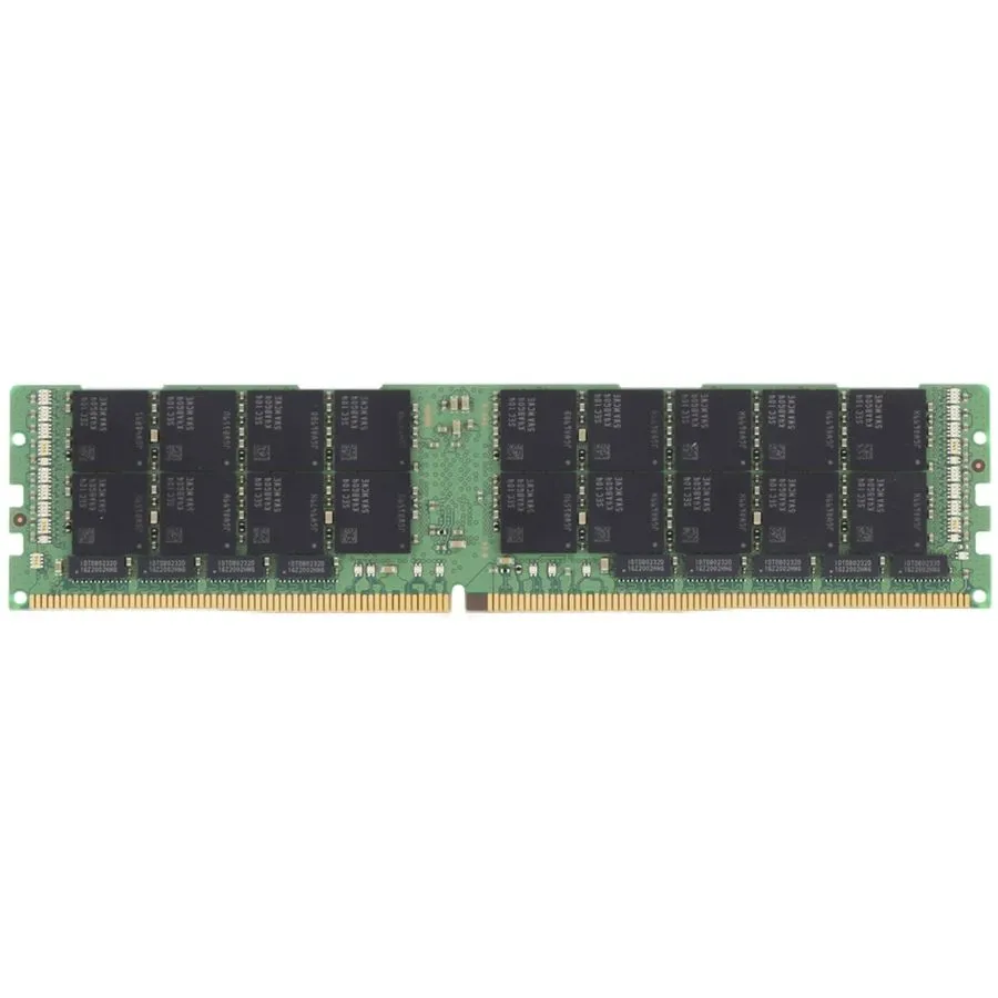 Модуль памяти M386AAG40AM3-CWE Samsung 128GB 4DRx4 DDR4 LRDIMM 3200MT/s Load Red