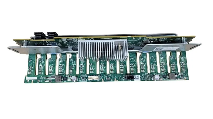 Бэкплейн DELL 0RWNKR R74016-Bay SATA 2.5" Server Backplane Expander