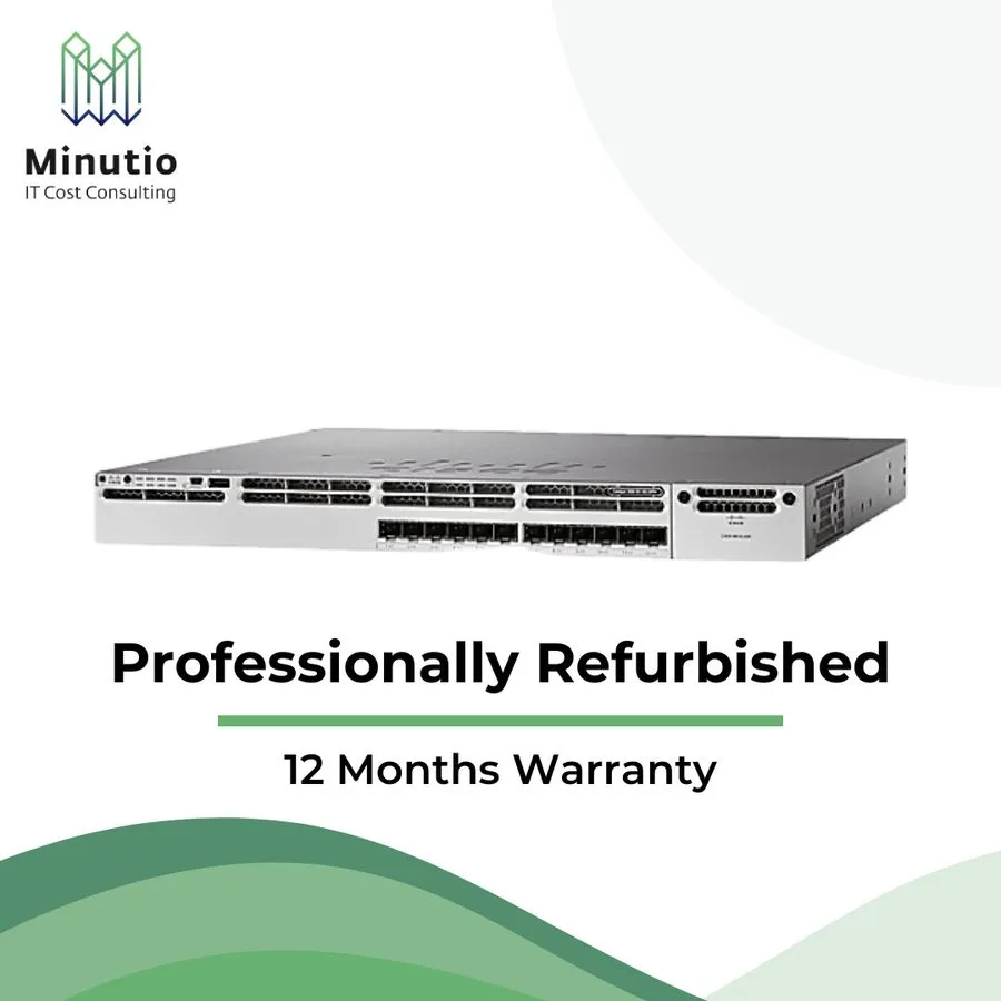 Коммутатор Cisco WS-C3850-16XS-S Switch