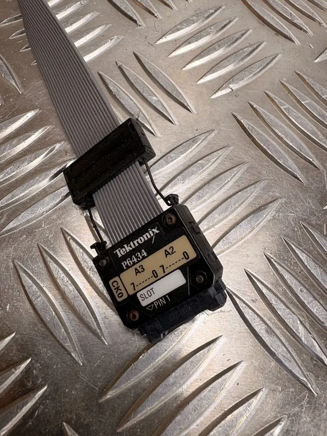 Логический анализатор TEKTRONIX P6960 Single-Ended Data Logic Analyzer Probe
