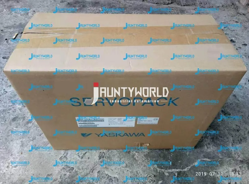 Сервопривод Yaskawa Servo Driver SGDV-550A11A002000