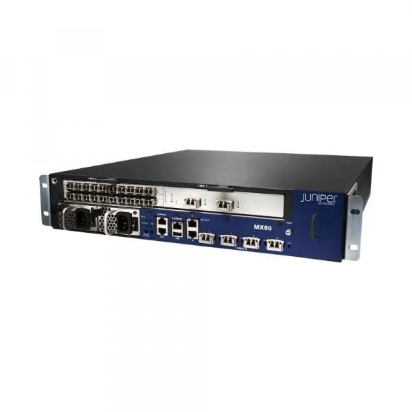 Маршрутизатор Juniper Networks MX80-AC