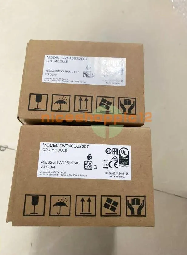 ПЛК Delta DVP40ES200T PLC Module