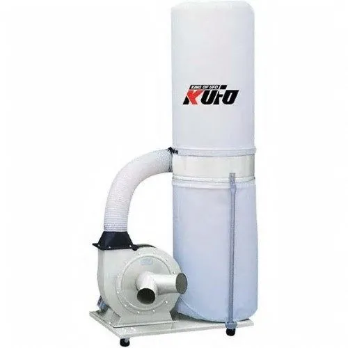 Оборудование ЧПУ Kufo Seco 2HP UFO-101 Vertical Bag Dust Collector — фото лота 1