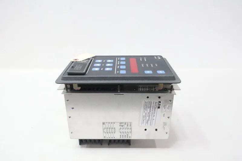 Реле защиты EATON MP3010 (MP-3000) FIXED CASE MOTOR PROTECTION RELAY