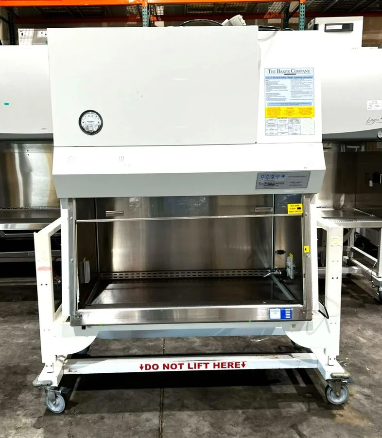 Лабораторный шкаф Baker SG403A SterilGARD III Advance Biosafety Cabinet — фото лота 3