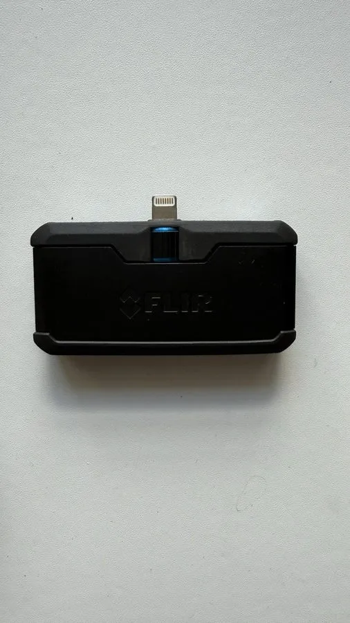 Оптико-электронная система FLIR Pro LT iOS (Lightning) Thermal Camera Accessory  — фото лота 2