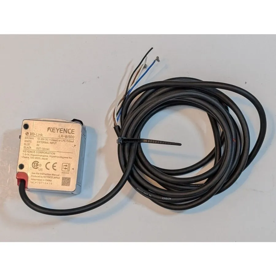 Датчик Keyence LR-W500 Laser Sensor