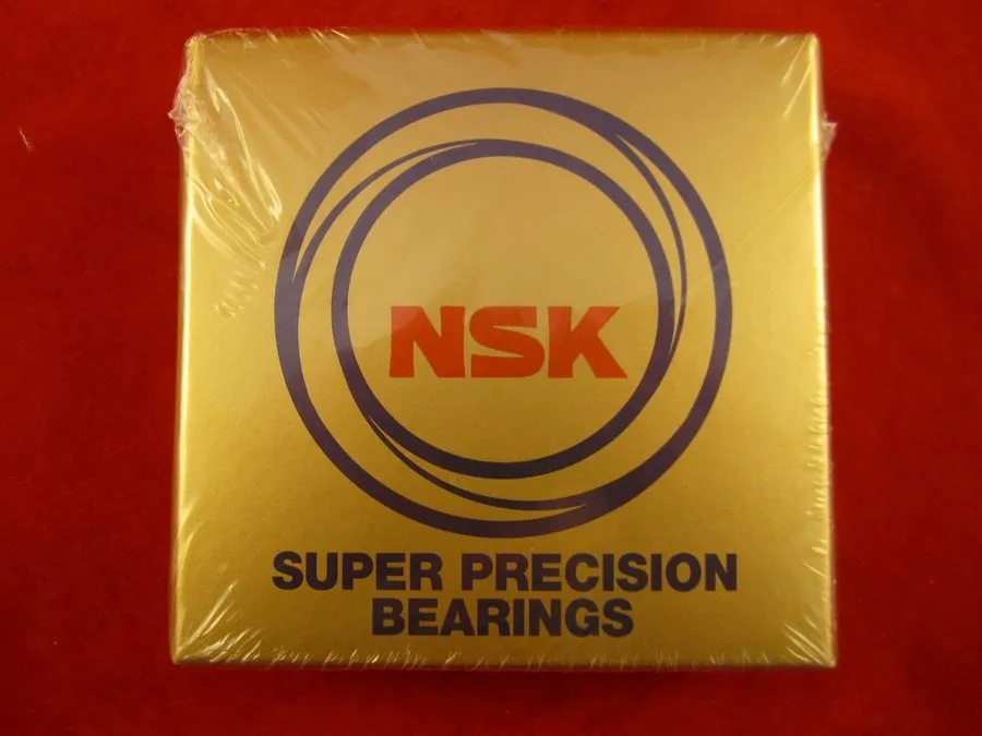 Подшипник NSK 7013CTYNSULP4 angular contact ball bearing (two sets)