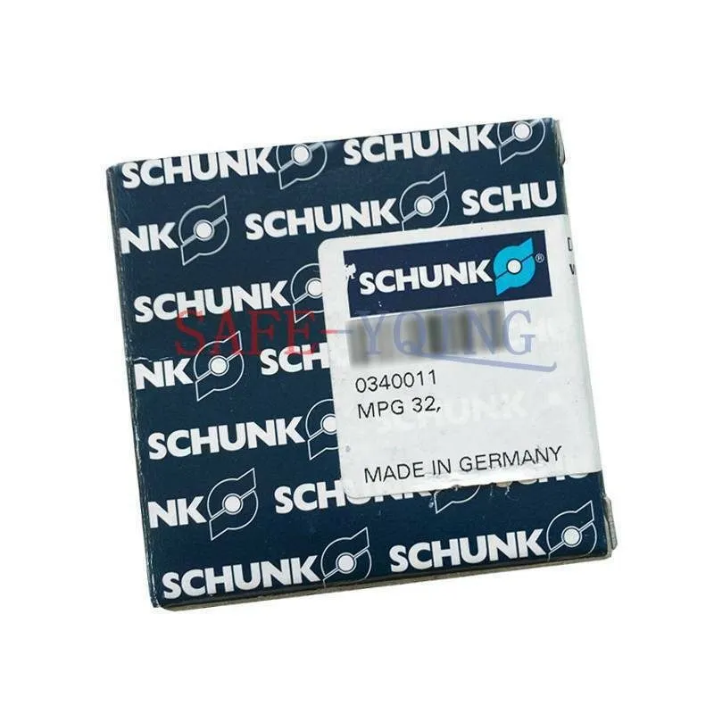 Робот SCHUNK 0340011 MPG 32 Parallel Gripper air cylinder 340011 MPG32