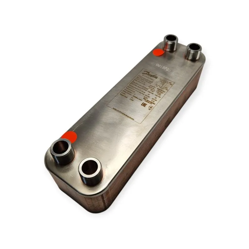 Климатическое оборудование DANFOSS 079B0124 MICRO PLATE HEAT EXCHANGER XB06L-1 4