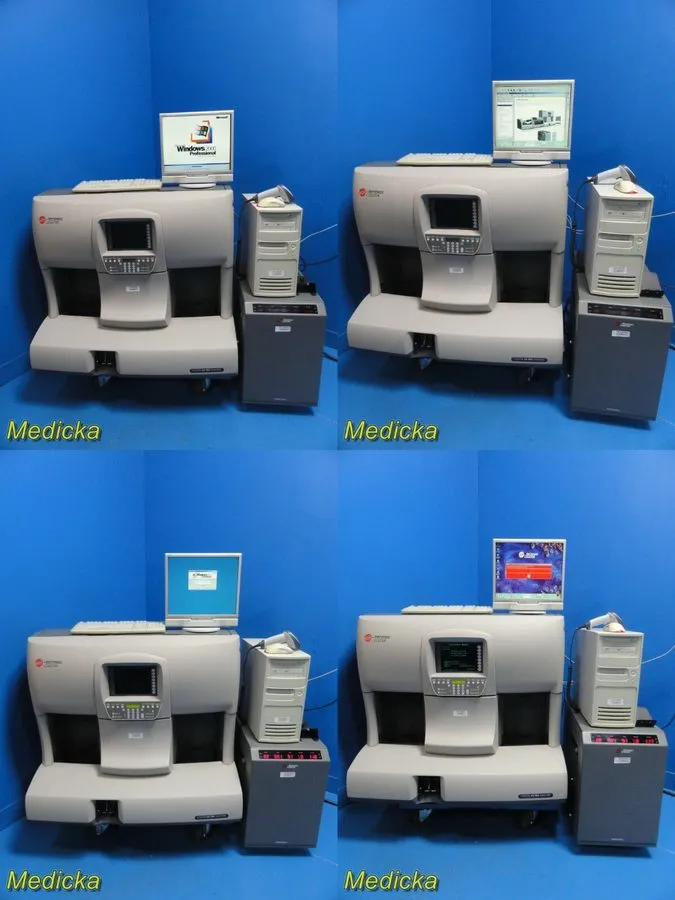 Комплектующее сервера Beckman Coulter LH-780 Haematology Analyzer W/ Power Suppl — фото лота 1