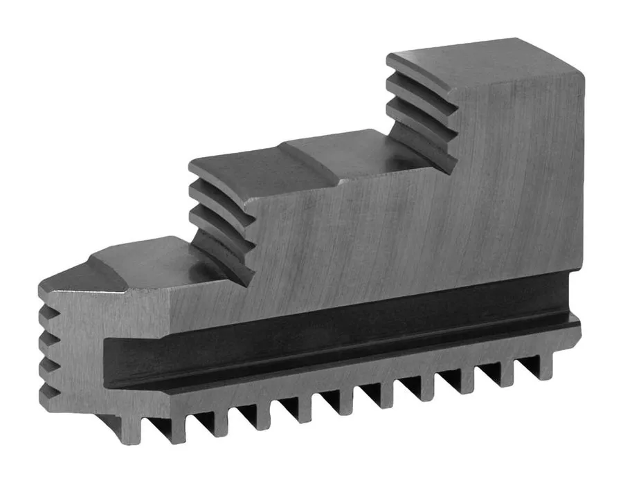 Режущий инструмент Bison 20.0” Pinion 3, 4, & 6-Jaws Forged Steel SET-TRU Lathe
