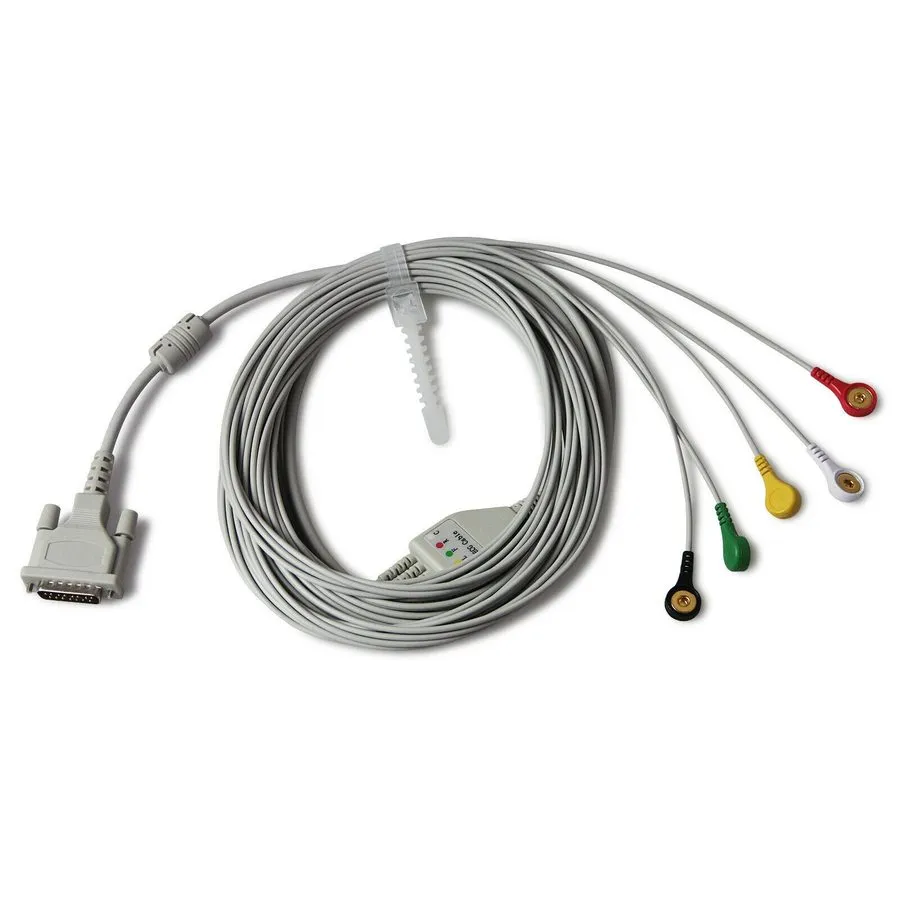 Электрокардиограф CONTEC ECG100G-VET Veterinary ECG EKG Machine 1 Channel Electr