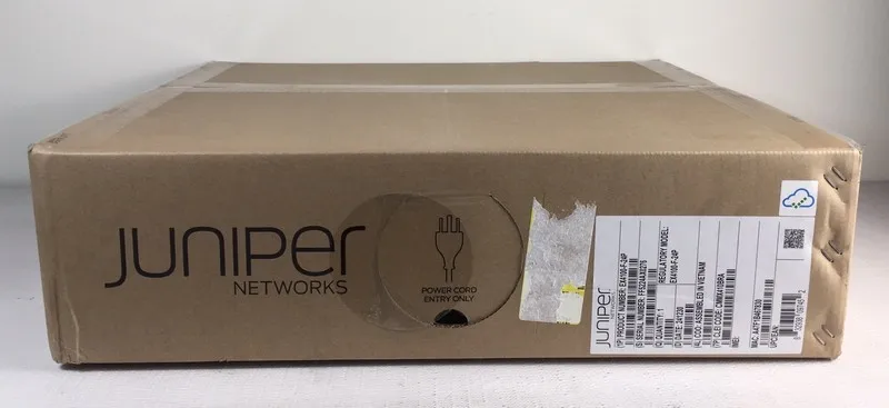 Коммутатор Juniper EX4100-F-24P