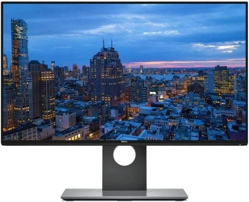 Монитор Dell Ultrasharp U2417H 24" IPS 1920x1080 LCD Backlit Monitor Grade B