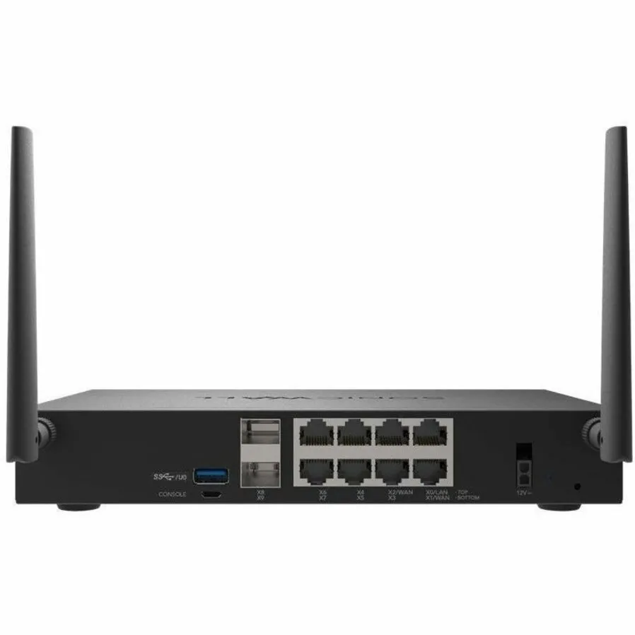 Межсетевой экран SonicWall TZ280P Network Security/Firewall Appliance — фото лота 2