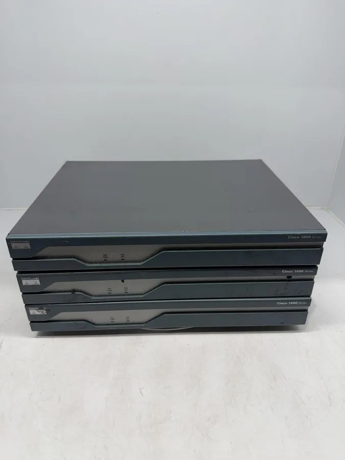 Маршрутизатор Cisco 1800 Series Routers CISCO1841