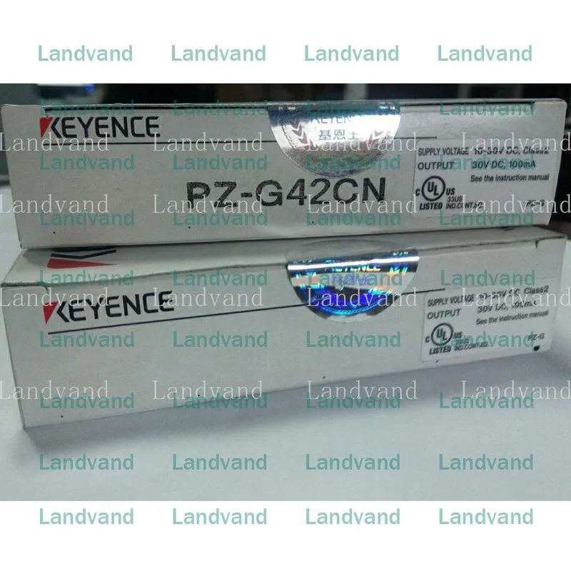 Фотоэлектрический датчик Keyence PZ-G42CN Photoelectric Sensor