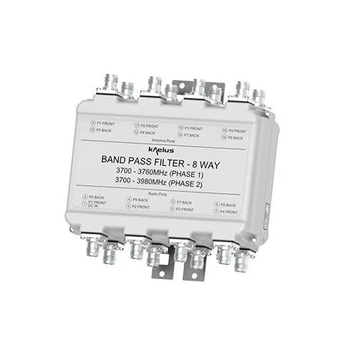 Операторское оборудование Kaelus Interference Mitigation Bandpass Filter 3.7 GHz