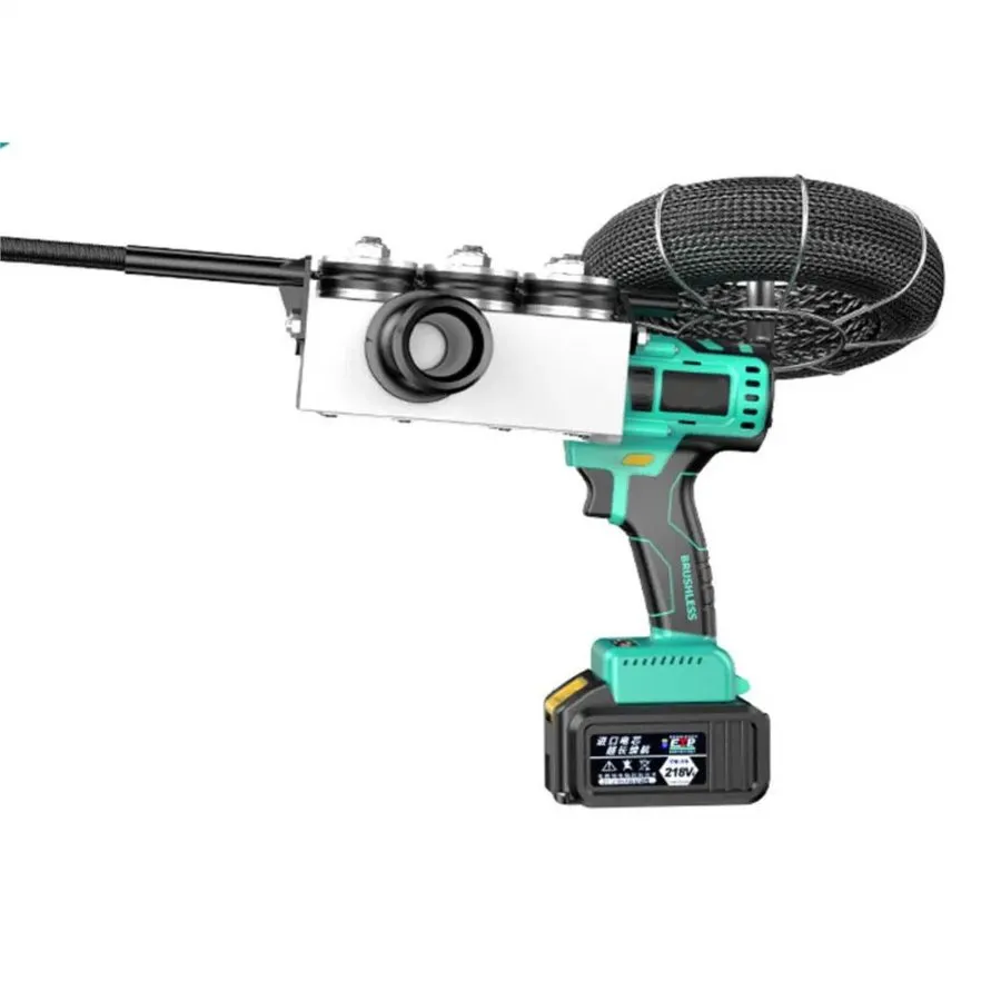 Энергооборудование Threading Machine 4-wheel 6-wheel Wire Puller Concealed Pipe 