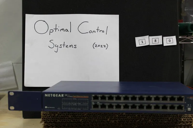 Коммутатор NetGear FS524 24-Ports 10/100 mbps Fast Ethernet Switch