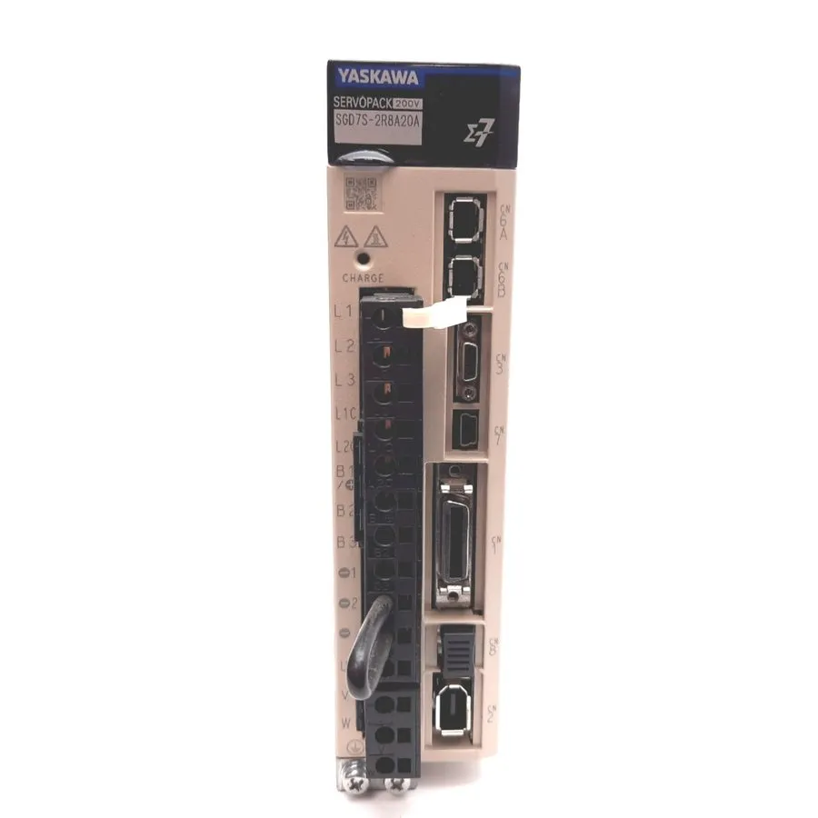 Сервопривод YASKAWA SGD7S-2R8A20A ac servo drive servopack