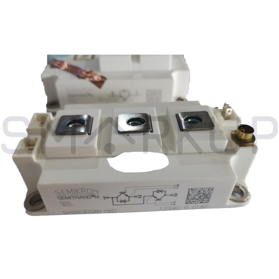 Фото лота SKM200GB176D от продавца №96073