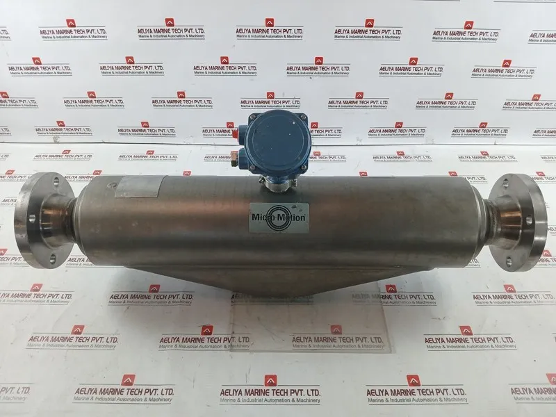 Датчик потока MICRO MOTION F300S355C2BZEZKZZ Mass Flow Sensor Coriolis Meter Rev