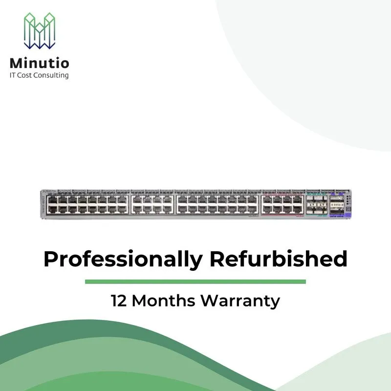 Коммутатор Arista CCS-720XP-48ZC2 Switch