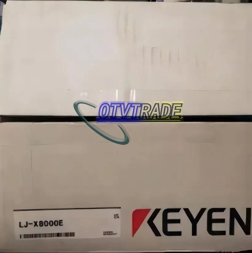 Датчик KEYENCE LJ-X8000E laser measuring instrument