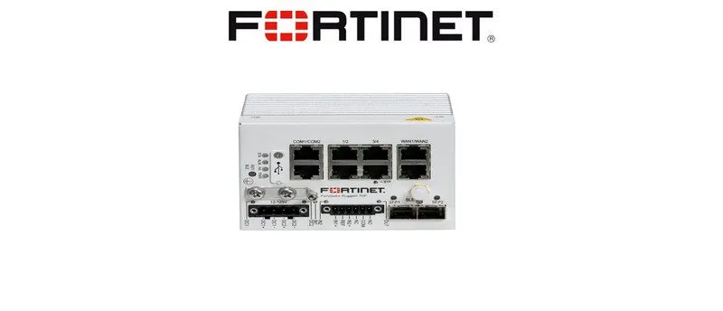 Межсетевой экран Fortinet FortiGate FGR-70F Security Appliance IP40 4x GE RJ45 L